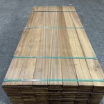 Ca. 80x Guyana Ipé Planken Geschaafd, 25x140mm, lengte 185cm